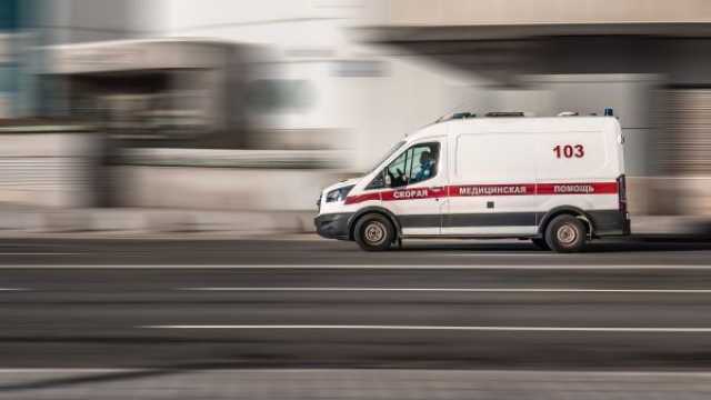 فيديو كارثي: تدخين الأرجيلة داخل إسعاف في سوريا