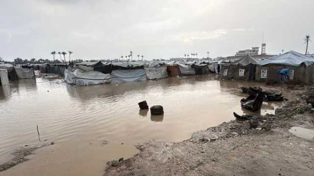 أول تعليق لـحماس على المنخفض الجوي في غزة