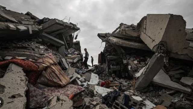 مجهولو الهوية.. غزة تدفن جثث 15 شهيداً تعذّر التعرف إليهم