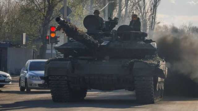 بوتين يتحدث عن دونباس.. إنها روسية! وسنواصل الحرب