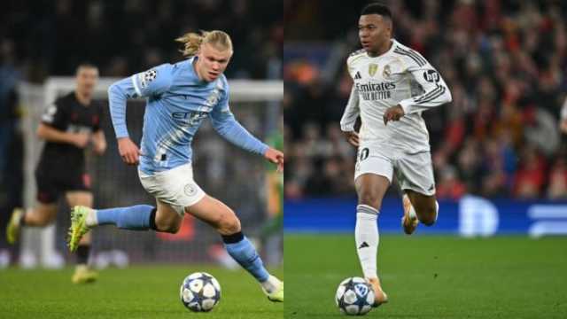 تشكيلات الفرق: ريال مدريد - مانشستر سيتي في دوري أبطال أوروبا 2025-26