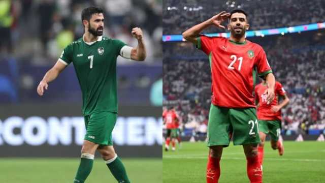 تشكيلات الفرق: المغرب - سوريا في ربع نهائي كأس العرب 2025