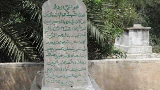 من أبرز رموز الثورة الفلسطينية..بن غفير يهدد قبر القسام وحماس تستنكر