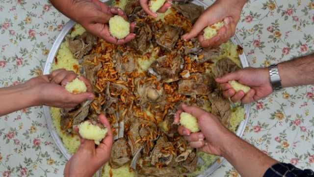 أشهر الأكلات الأردنية بمناسبة عيد الاستقلال الأردني