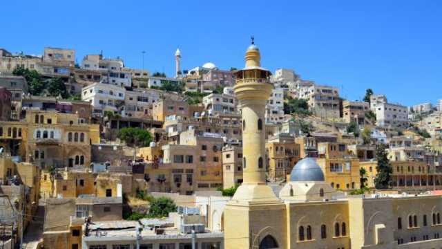 السياحة في مدينة السلط الأردنية