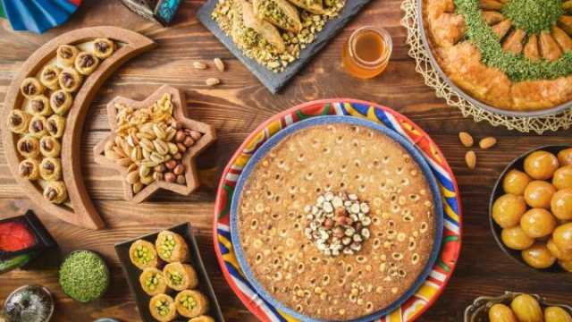 حلويات ذكرى المولد النبوي الشريف