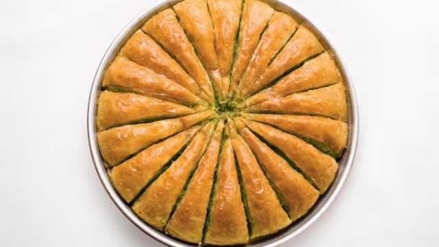 حلويات يوم الجمعة: كلاج الجوز