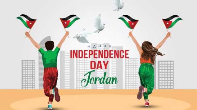 8 أفكار مميزة للأطفال في عيد الاستقلال الأردني