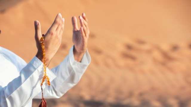 أدعية يوم القر