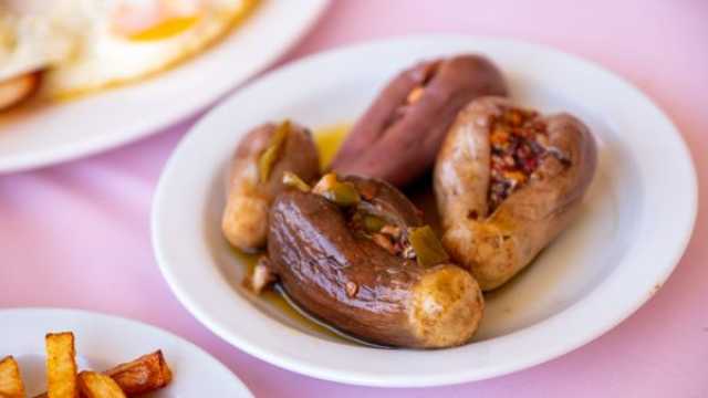 تفسير رؤية أكل المكدوس في المنام