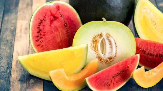 فوائد الشمام والبطيخ للحامل
