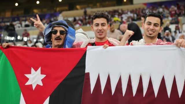 موعد مباراة الأردن وقطر في كأس آسيا 2024 تحت 23 سنة والقنوات الناقلة