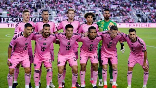 تشكيلة إنتر ميامي المتوقعة ضد مونتيري في ربع نهائي كأس أبطال الكونكاكاف 2024
