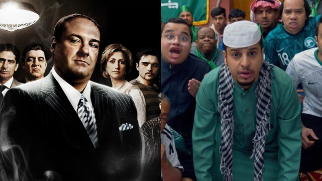 نجم شباب البومب بطل النسخة السعودية من The Sopranos.. إليك الحقيقة!