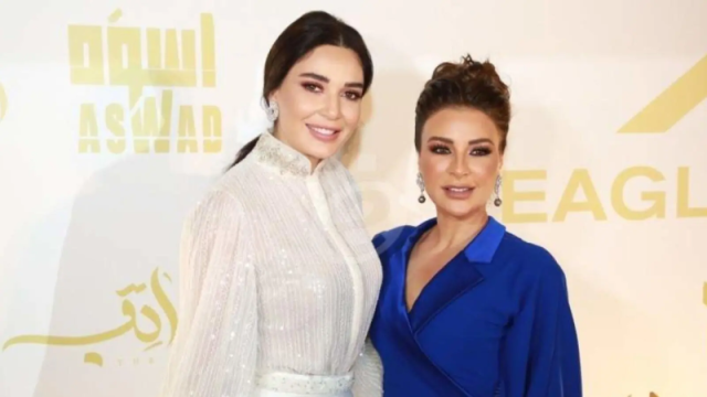 ماغي بوغصن تواجه سيرين عبدالنور من جديد بعد أزمة للموت