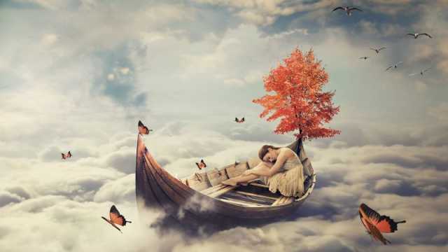 4 أشياء تخبرنا بها الأحلام عن أنفسنا