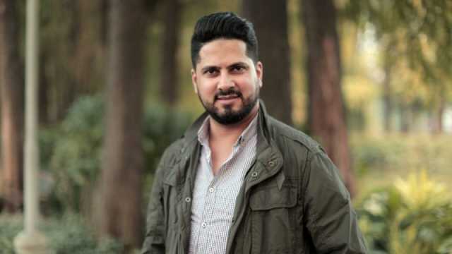 عمر الصعيدي يتعرّض لهجوم بعد احتفاله بعيد ميلاد ابنته.. والجمهور يستذكر اغنيته لا سمح الله