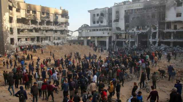 الدفاع المدني في غزة: إعدام فلسطينيين مكبلي الأيدي في الشفاء الطبي