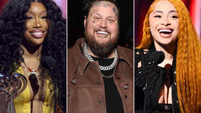 أبرز أحداث حفل توزيع جوائز iHeartRadio Music Awards 2024 وقائمة الفائزين