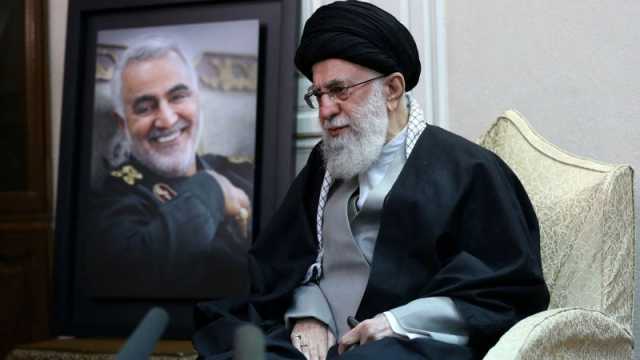 خامنئي يتوعد إسرائيل بـصفعة قوية