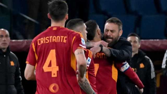 تشكيلة روما المتوقعة أمام ليتشي اليوم في الدوري الإيطالي 2023-24