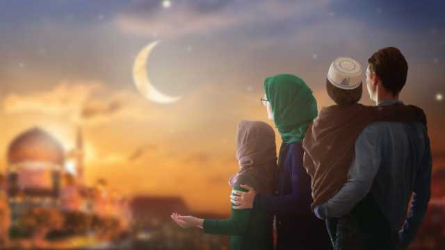إتيكيت عيد الفطر المبارك