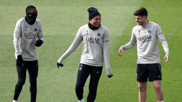 تشكيلات الفرق: باريس سان جيرمان - برشلونة في دوري أبطال أوروبا 2023-24