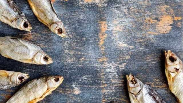 تفسير حلم اكل السمك المجفف في المنام