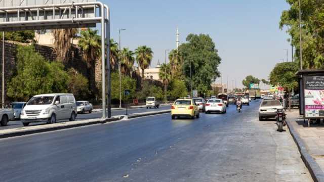 انفجار في دمشق