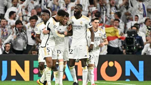 تشكيلة ريال مدريد المتوقعة ضد مايوركا في الدوري الإسباني 2023-24