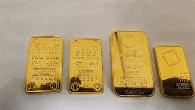 تعرف على سعر الذهب اليوم في العراق الاثنين 8 أبريل 2024
