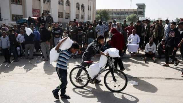 هل تدفع قطر 30 مليون دولار شهريا لـ حماس؟