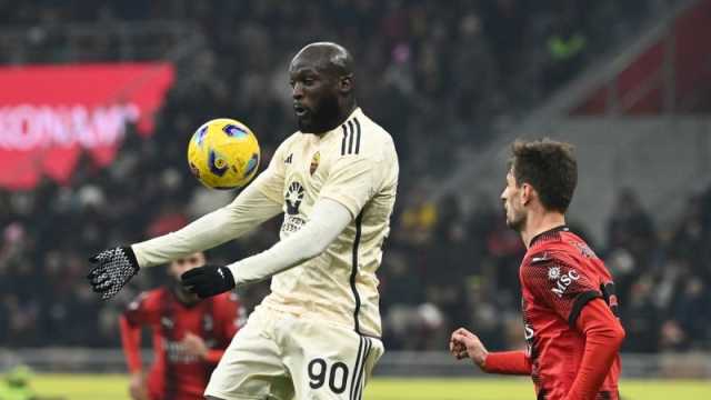 تشكيلات الفرق: ميلان - روما في ذهاب ربع نهائي الدوري الأرووبي