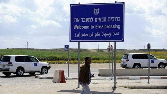 تقارير إسرائيلية: معبر جديد لإدخال المساعدات إلى شمال غزة في ظل إغلاق معبر إيريز من قبل متظاهرين