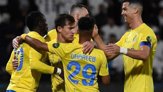 مفاجأة من العيار الثقيل..نجم النصر السعودي على رادار مانشستر سيتي