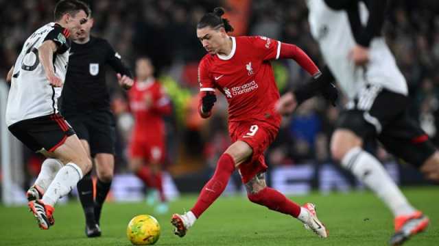 تشكيلة ليفربول المتوقعة ضد فولهام في إياب نصف نهائي كأس كاراباو 2024
