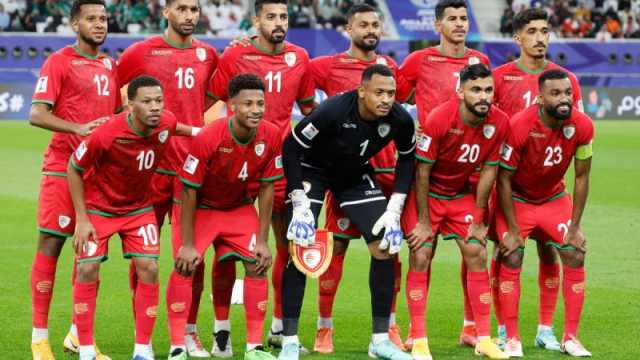 تشكيلة منتخب عمان المتوقعة اليوم أمام تايلاند في كأس آسيا 2024