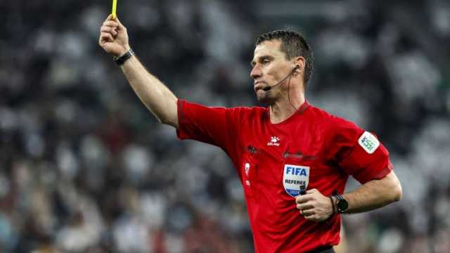 من هو حكم مباراة السعودية وكوريا الجنوبية في دور 16 من كأس آسيا 2024؟