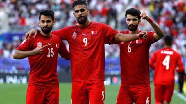 تشكيلة منتخب البحرين اليوم ضد اليابان في كأس آسيا 2024