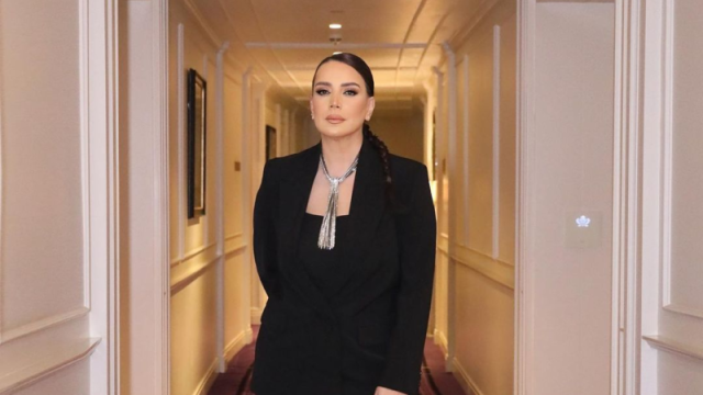 شكران مرتجى: تمنيت المشاركة في ستيلتو.. وأوافق العمل مع مكسيم خليل