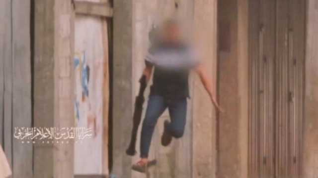 استشهاد المقاتل صاحب مقولة ولعت ولعت