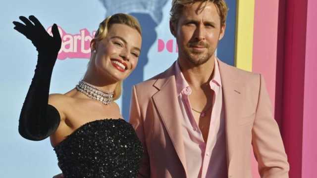 أبطال فيلم باربي مستاؤون لعدم ترشيح مارجوت روبي لأفضل ممثلة