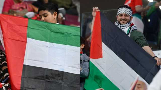 موعد مباراة فلسطين والإمارات في الجولة الثانية من كأس آسيا 2023 والقنوات الناقلة