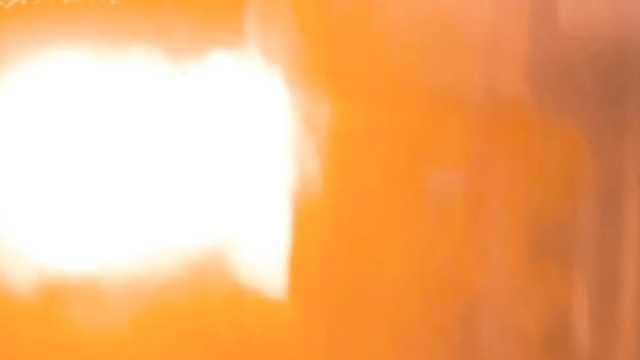 القسام ..مشاهد لمعارك التفاح والدرج