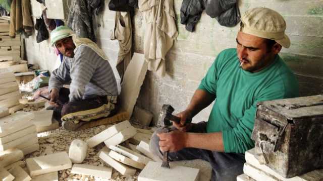 توقف العاملين الفلسطينيين عن العمل أدى لكارثه إقتصادية إسرائيلية