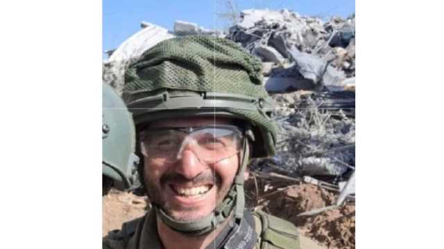 من هو المليونير الإسرائيلي الذي قتل في عملية المغازي؟