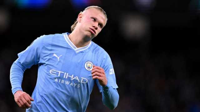 ريال مدريد يتلقى دفعة قوية في سعيه لضم هالاند
