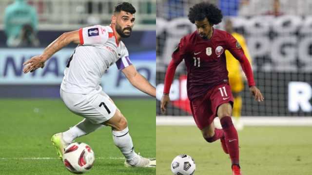 موعد مباراة فلسطين ضد قطر في ثمن نهائي كأس آسيا 2024 والقنوات الناقلة