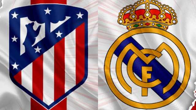 معلق مباراة ريال مدريد وأتلتيكو مدريد في نصف نهائي كأس السوبر الإسباني 2024