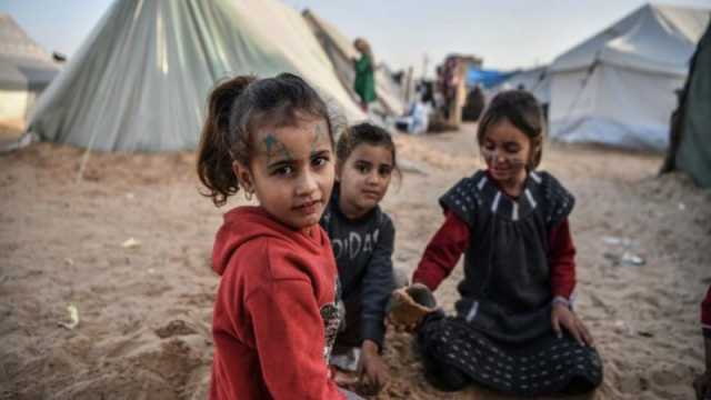 يا مصري يلا.. مشان الله.. أطفال غزة يناشدون الجيش المصري لفتح الحدود